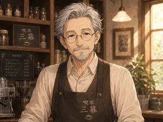 マスター